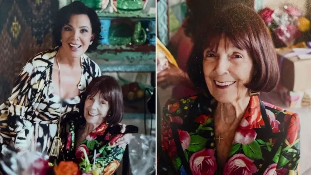 Kris Jenner marks mom MJ’s birthday days after her death