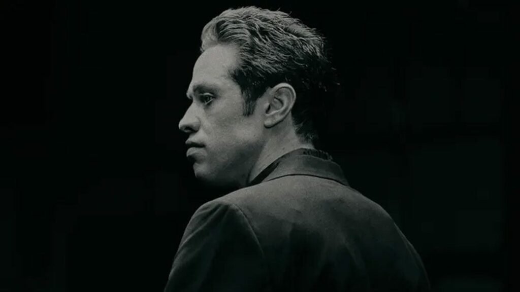 Pete Davidson turns into cruel mob killer in first look at ‘Tommy Karate’