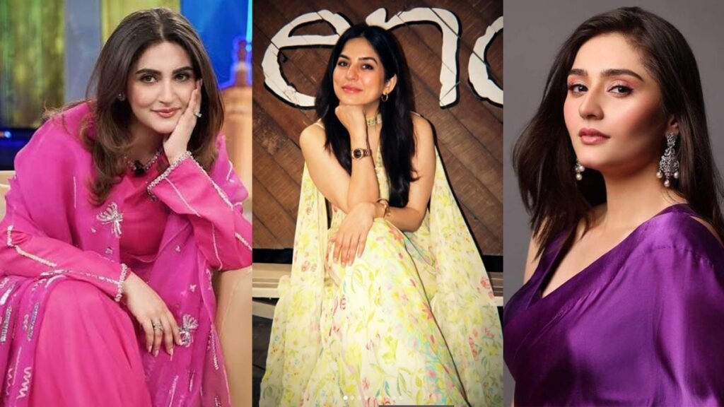 Sanam Baloch turns 40: Durefishan Saleem, Hiba Qadir and others send birthday wishes