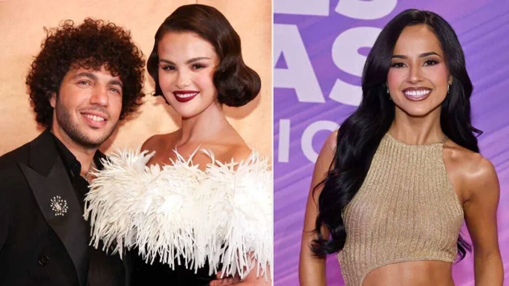 Selena Gomez, Benny Blanco announce new Latin track with Becky G