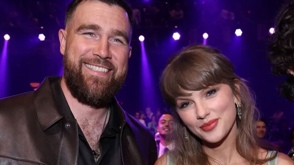 Taylor Swift, Travis Kelce wedding: Celebrity crowd lights up NYC