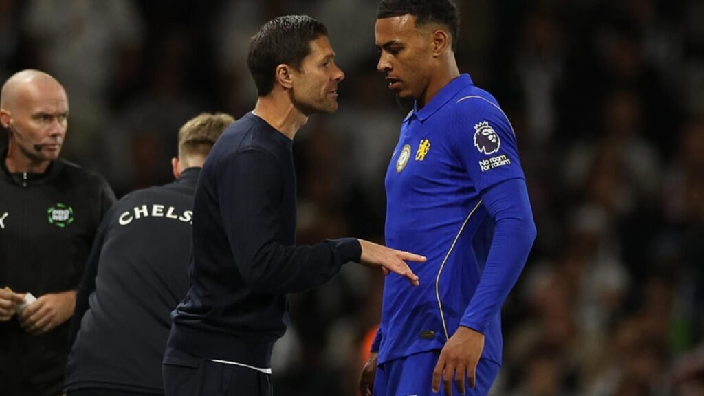 Alonso makes winning start with Chelsea as Rogers scores on debut