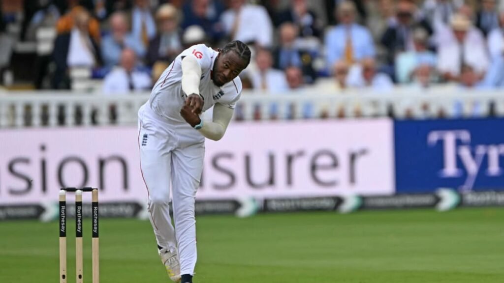 England pace quartet might keep Archer going until he is 40