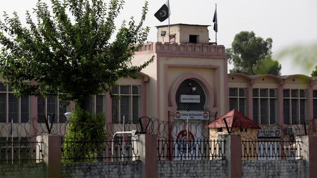 PTI founder shifted back to Adiala Jail: What happened overnight
