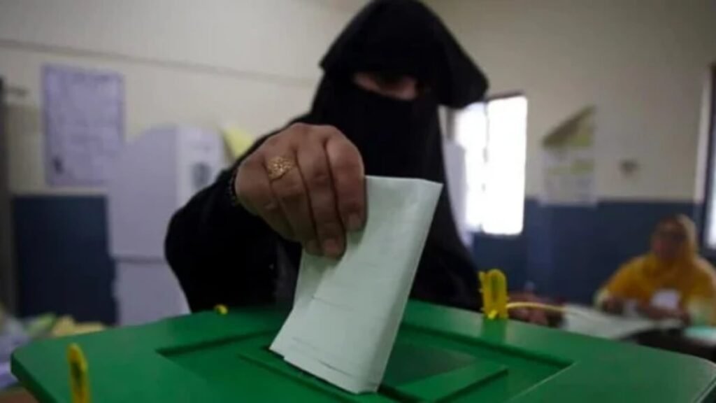 AJK elections 2026: Polling for second phase underway