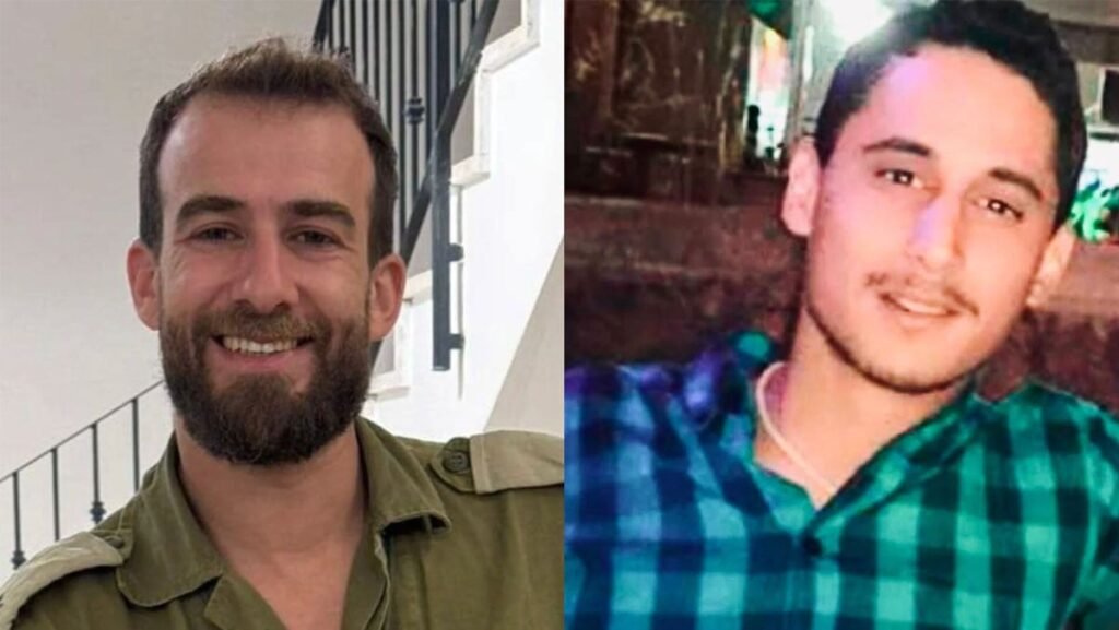 Two Israeli soldiers killed in Lebanon as talks underway in Rome