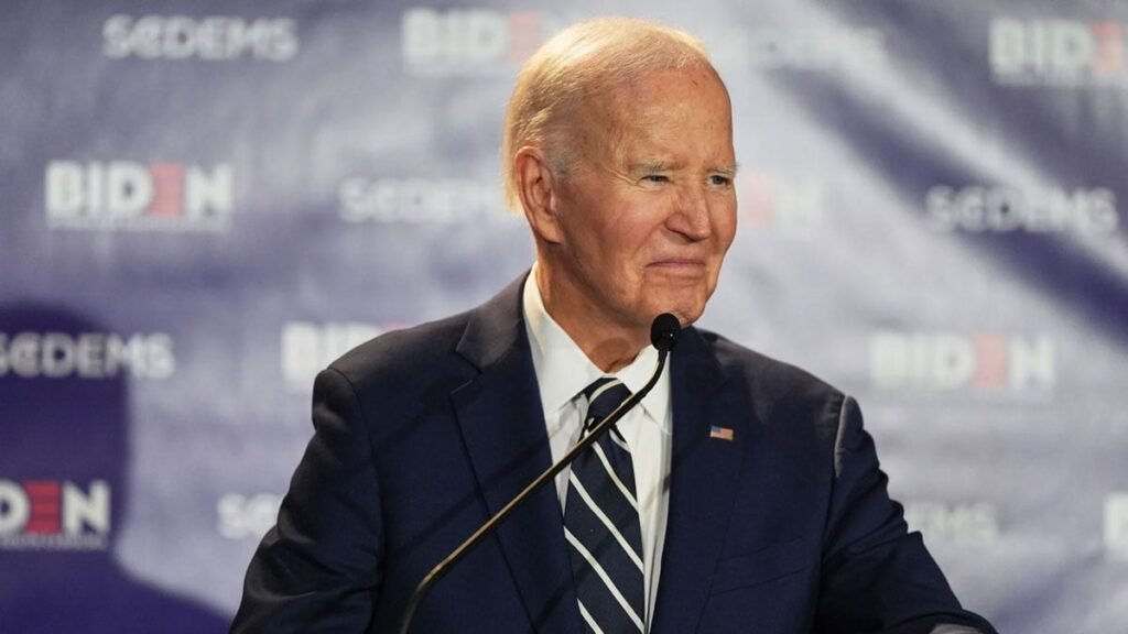 Ex-president Joe Biden’s cancer has spread, is very painful, son says