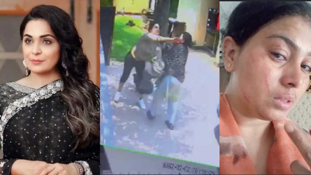 Meera assault case takes dramatic turn as Yasmeen changes her statement