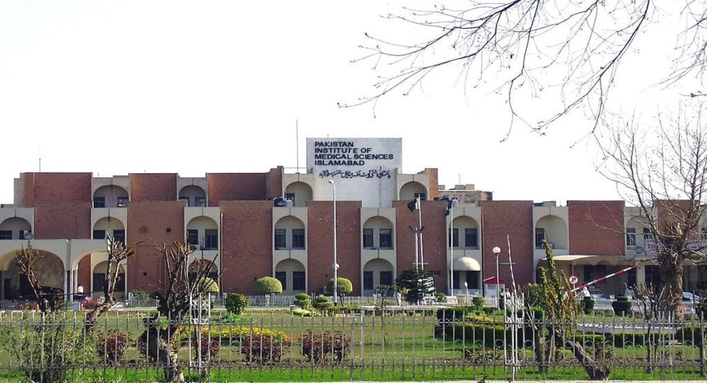 15 infants died as fire breaks out at PIMS hospital in Islamabad