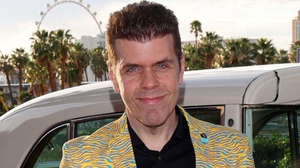 Perez Hilton’s sister reveals latest news on his recovery