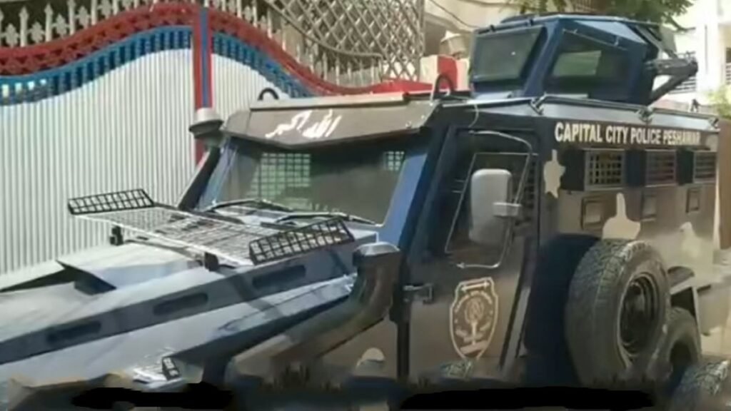 CCPO says inter-provincial dacoit gang busted in Peshawar