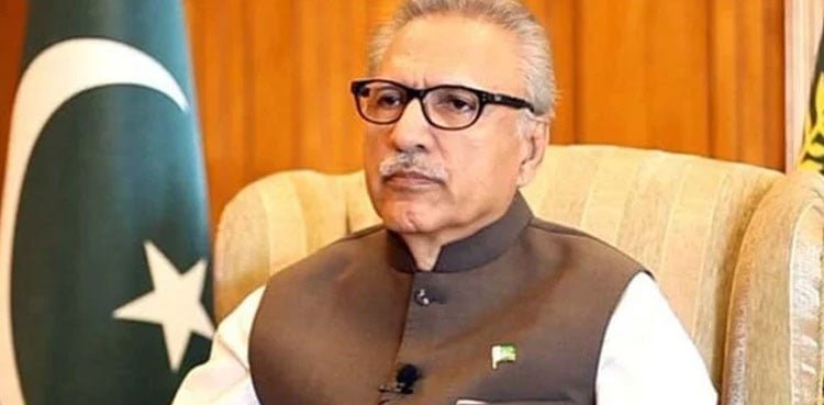 Arif Alvi highlights cardiac concerns in PTI founder’s latest medical report