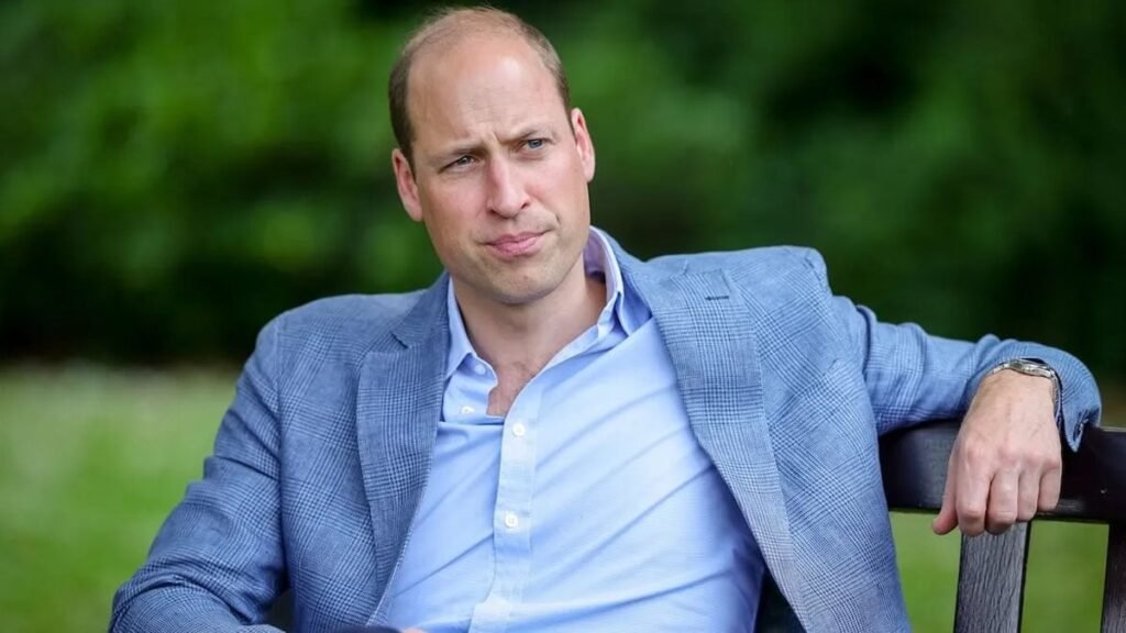 Prince William pays heartfelt tribute to Nirmal Purja