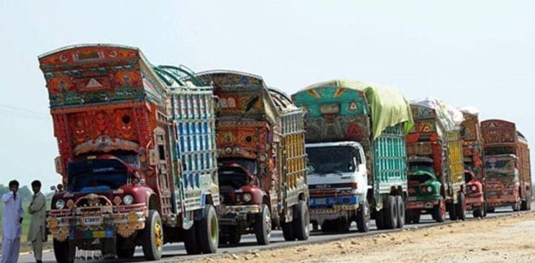Govt to hold talks with goods transporters today as strike continues
