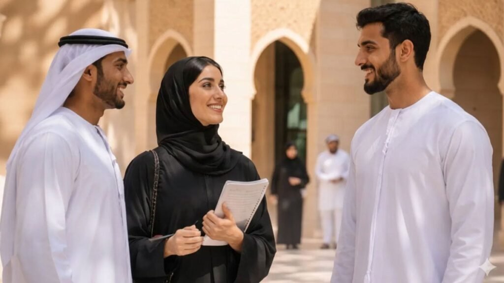 UAE announces 2026-2027 university academic calendar