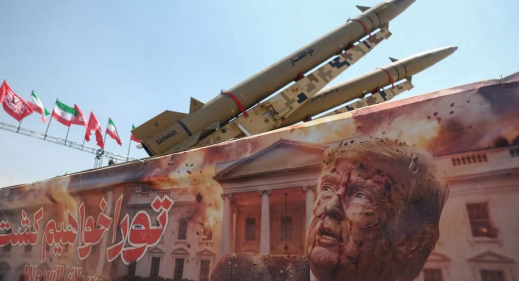 War weighs on Iran’s economy as US intensifies sanctions