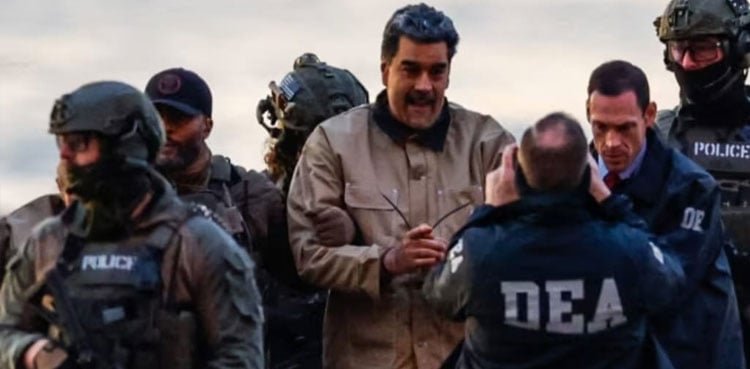 Jailed ex-leader Maduro welcomes ‘any path to dialogue’ in Venezuela