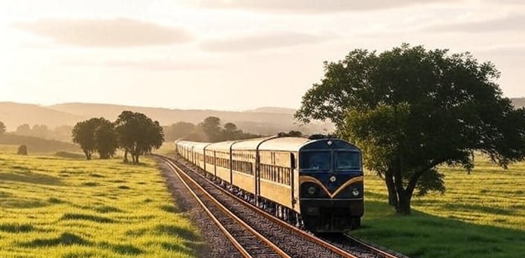 Thar Desert Train Safari to depart today from Karachi