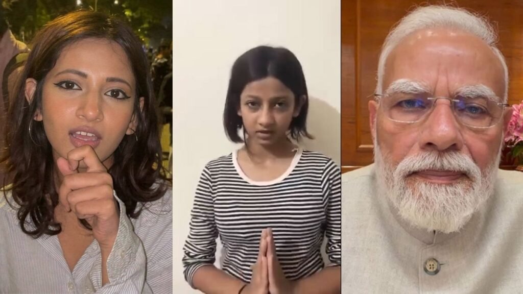 India PM Modi says he forgives protesters who abused him