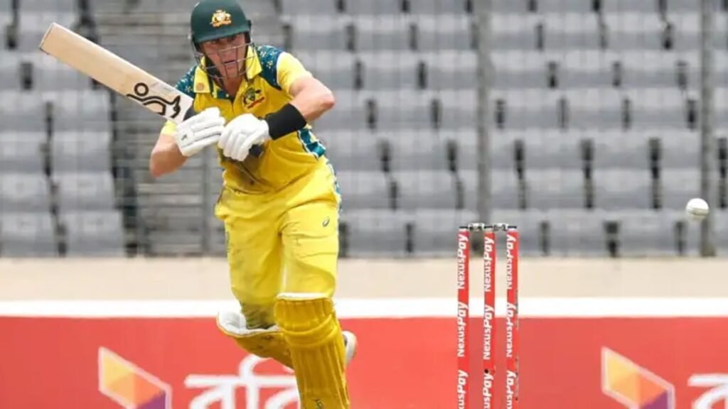 Under-fire Labuschagne named in Australia Test squad for South Africa