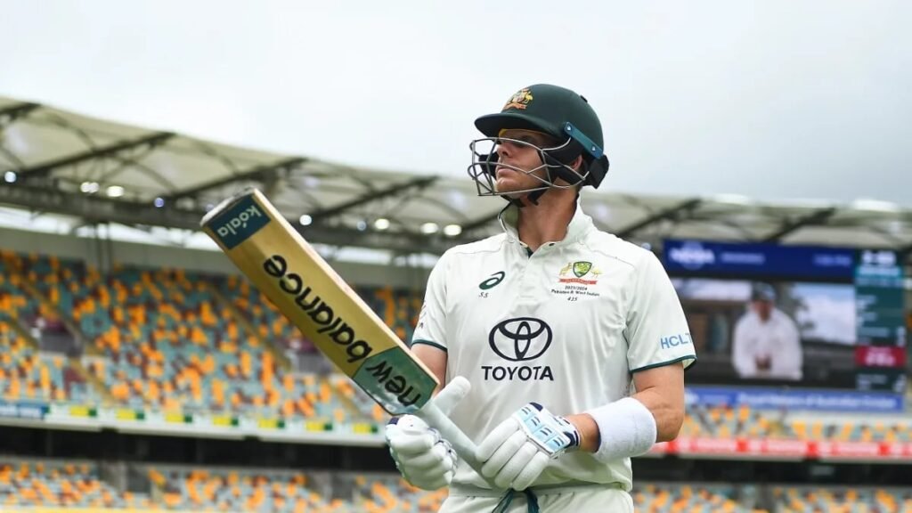 Smith still haunted by ‘Sandpapergate’ as he prepares for South Africa Tests