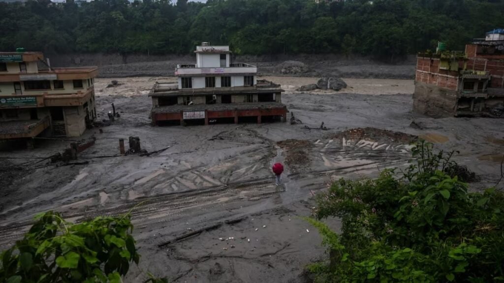 Nepal seeks climate justice after Himalayan disaster