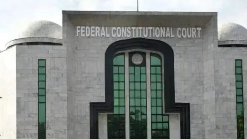 Prisoners challenge IHC decision in FCC seeking health facilities like PTI’s founder