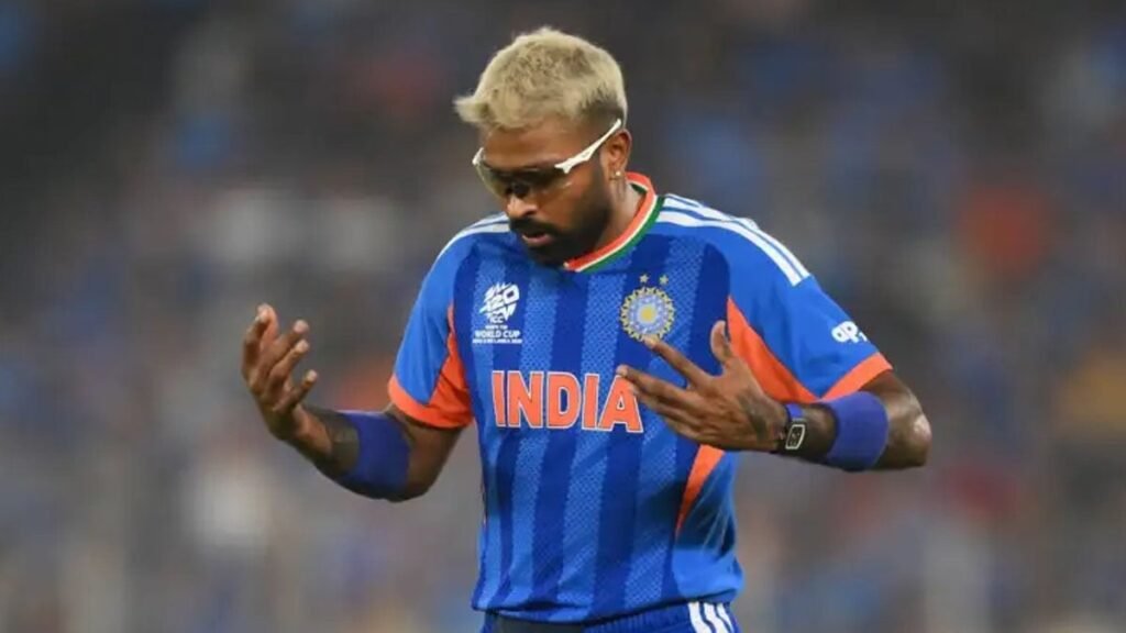 Hardik Pandya selected in India A squad
