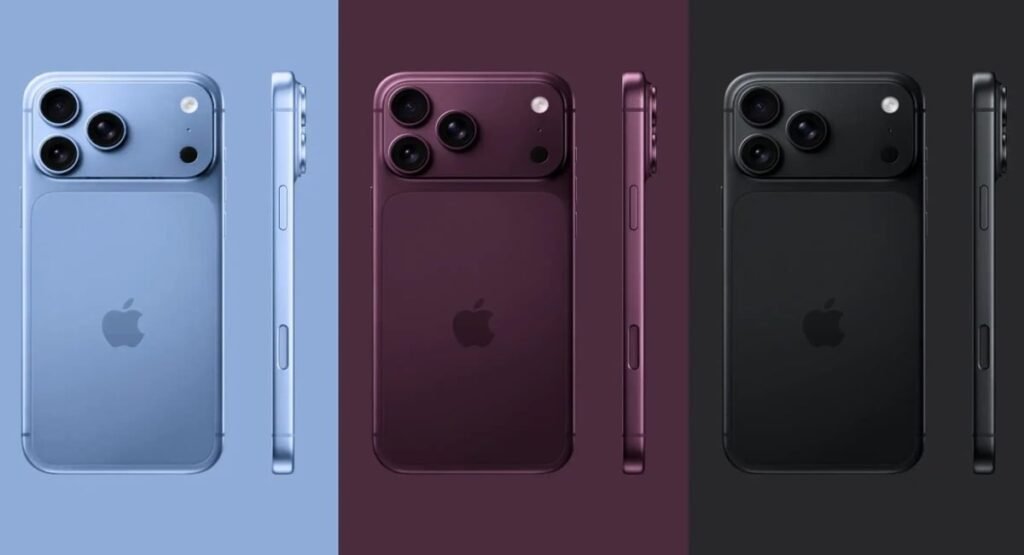 iPhone 18 Pro Max leaks emerge ahead of official launch on Sept 9