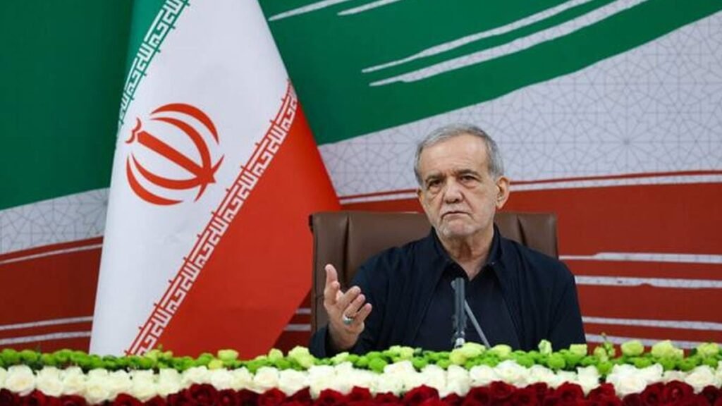 Iran president says Tehran would ‘immediately’ reciprocate if US returns to June deal