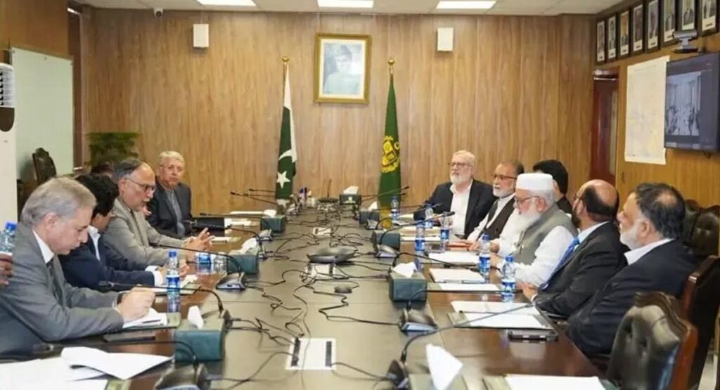 Govt to brief Jamaat-e-Islami team on IPPs and Petroleum Levy