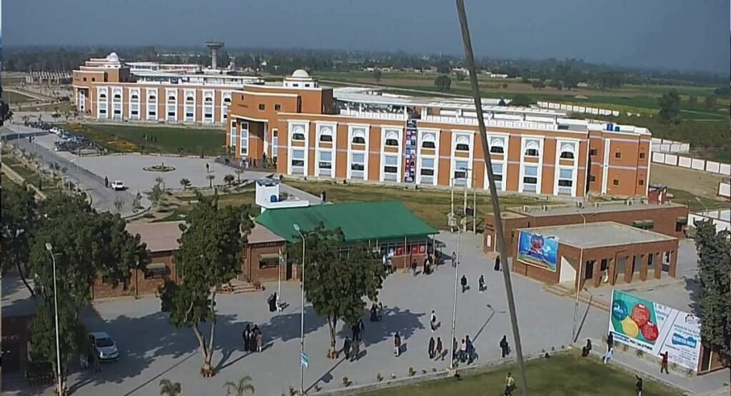 Punjab Ombudsman orders probe Into alleged harassment at Khawaja Fareed University