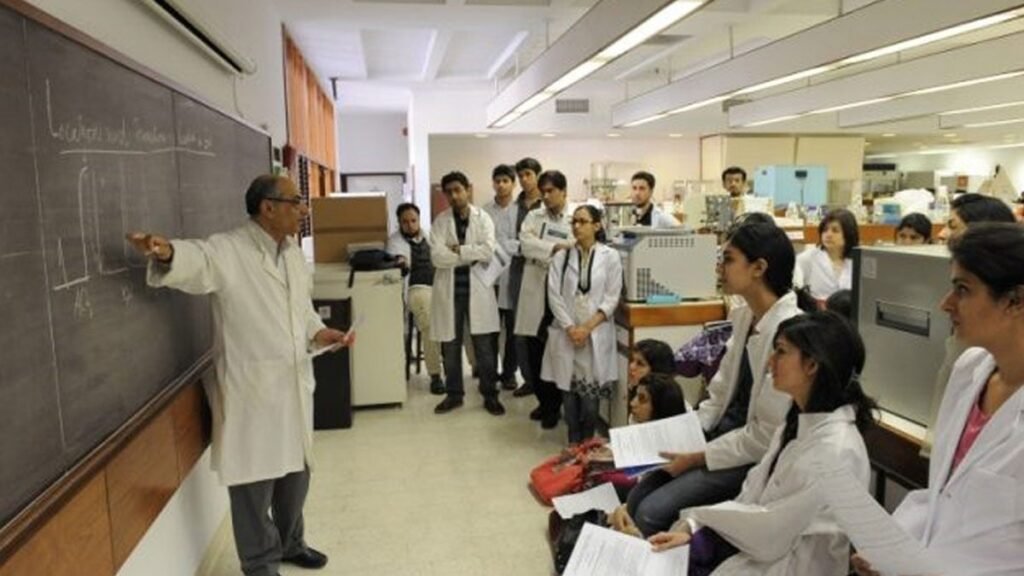 Capable youth losing interest in medical education as MDCAT candidates consistently drop since 2022