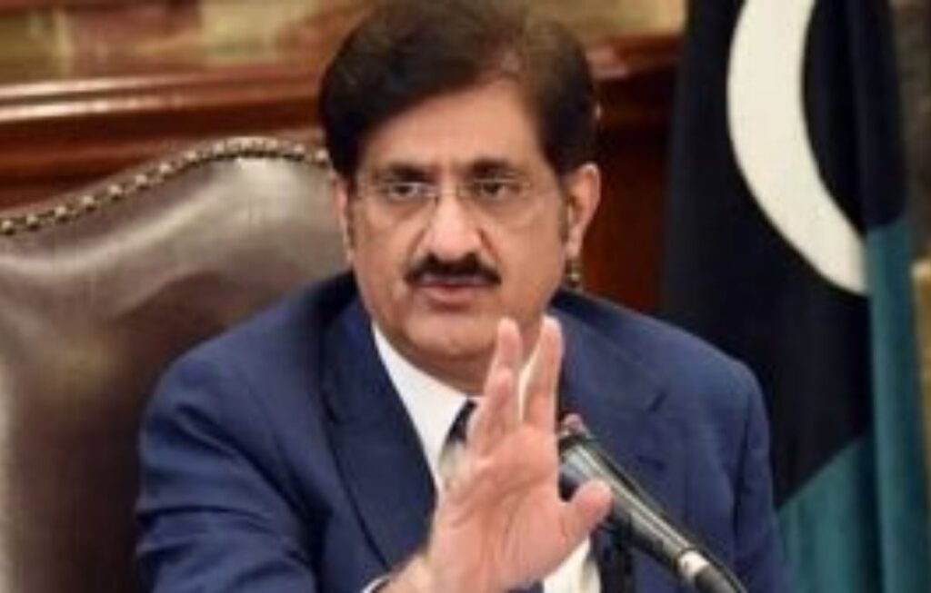 Sindh CM takes notice of unrest in Korangi, orders investigation