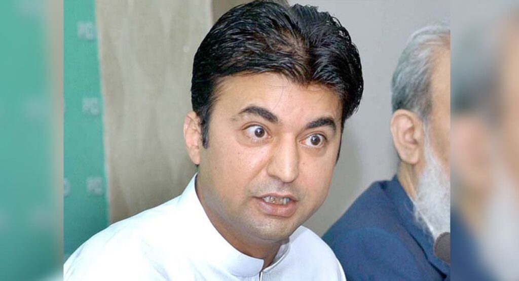 ECP order in Murad Saeed’s Senate seat issue challenged in PHC
