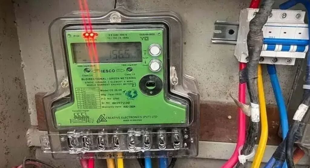 11,695 pending net metering applications resolved