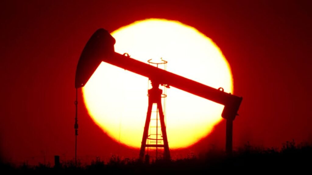 Oil rises as risks of prolonged Mideast conflict fan supply worries