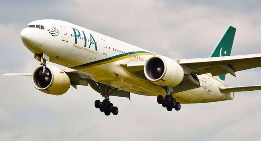 Restructuring Underway at PIA as Airline Seeks New Talent and Leadership