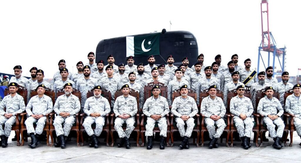 Pakistan Navy commences major maritime exercise SEASPARK-2026 to test combat readiness