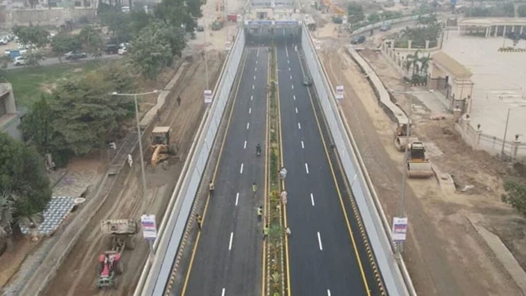 Punjab okays 7 road projects as govt expands public-private partnerships