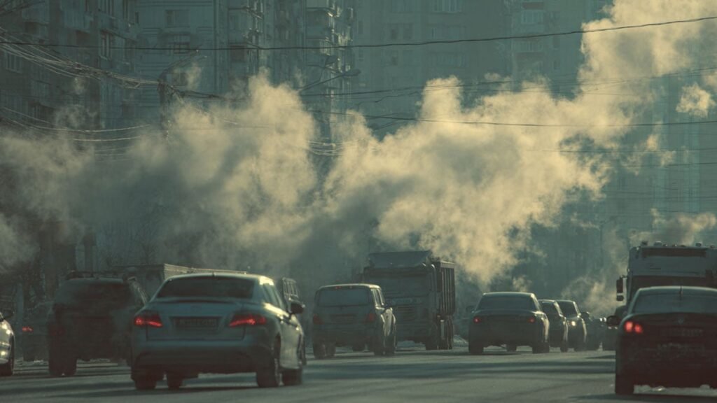 Punjab tightens anti-pollution drive, smoky govt vehicles to be banned