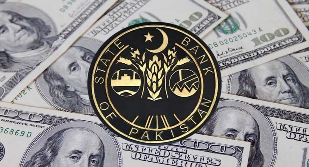 SBP foreign exchange reserves hit all-time high to $26.8 billion