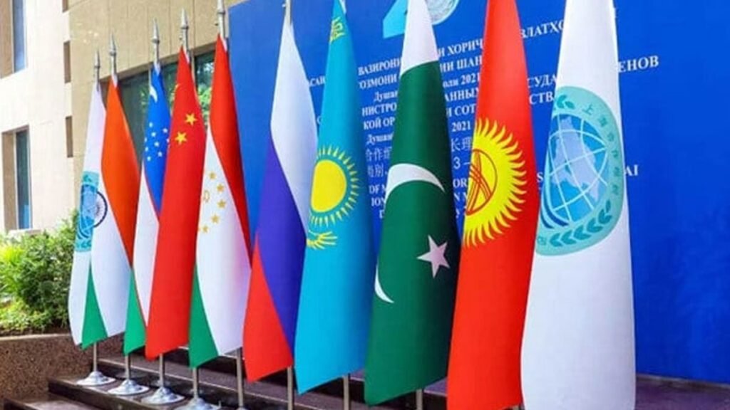 Pakistan assumes SCO chairmanship for next year