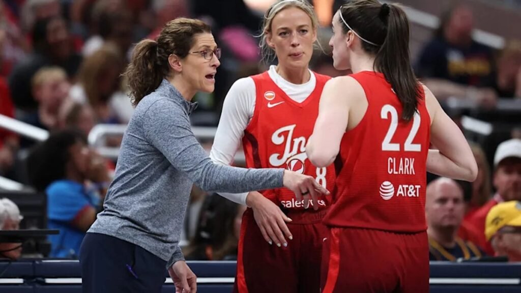 WNBA analyst critiques Indiana Fever’s game 1 approach