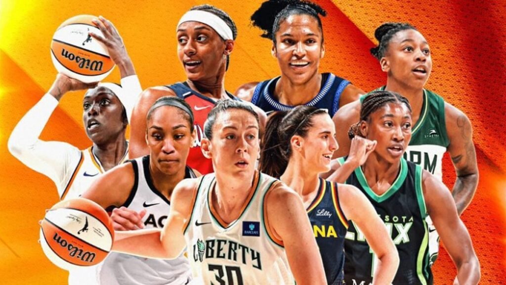 WNBA Playoffs: Final standings revealed
