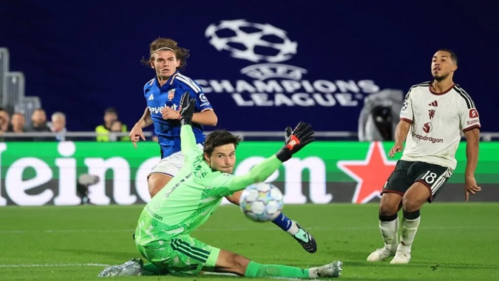 Fernandes takes aim at Carrick as Man Utd lurch into fresh crisis