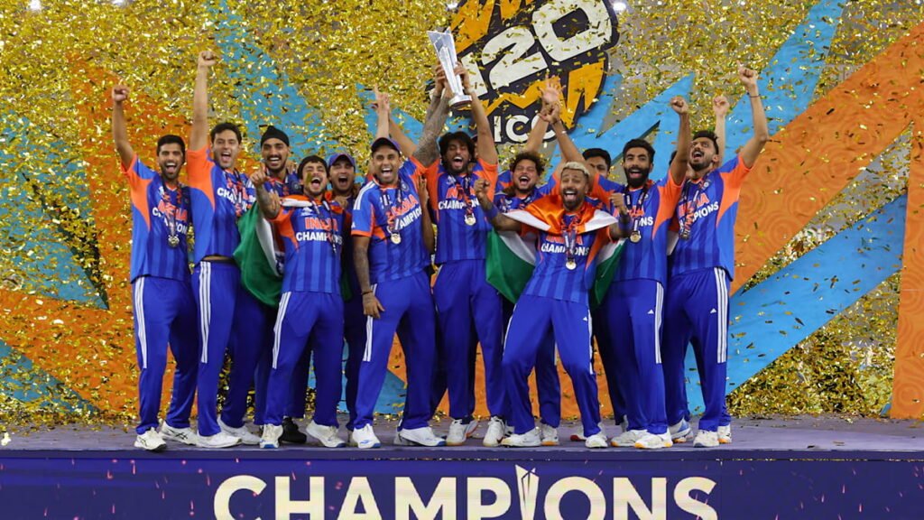 ICC confirms dates for T20 World Cup 2028, other events