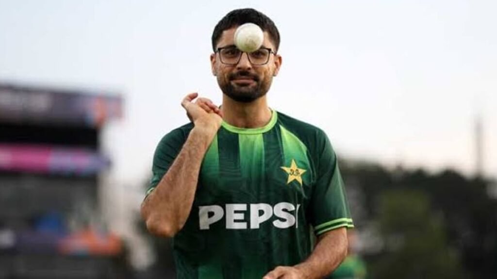 Abrar Ahmed loses No. 1 spot in ICC T20I bowling rankings