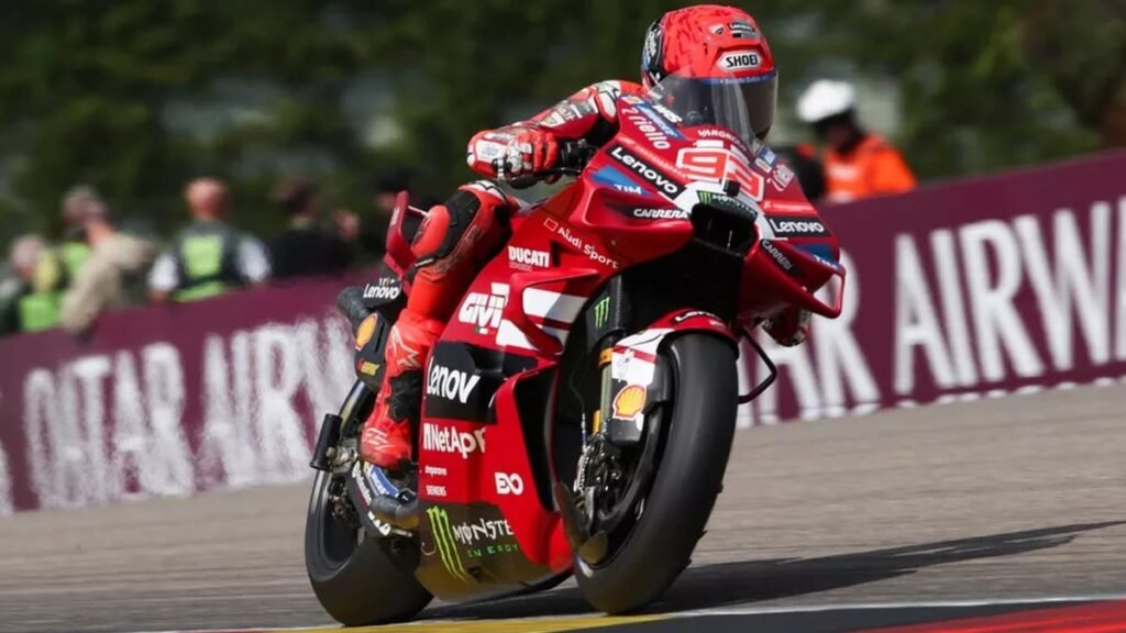 Marc Marquez vows to ‘attack’ Martin’s lead at Indonesian MotoGP