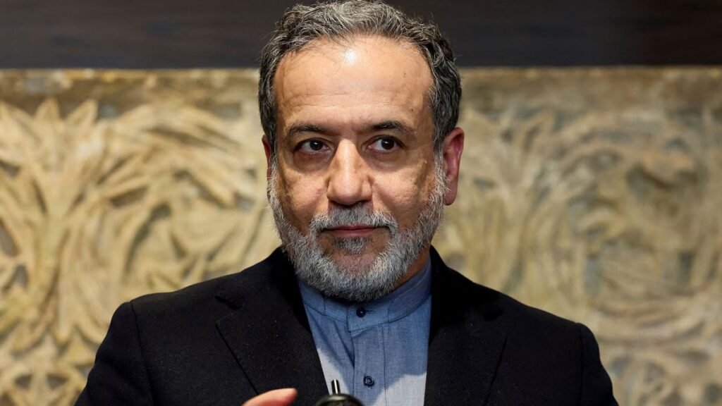Iran FM tells US there is no military solution to their conflict
